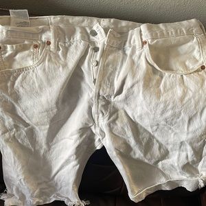 Shorts Levi jeans